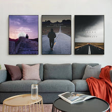 Load image into Gallery viewer, The First Step Is Always The Hardest