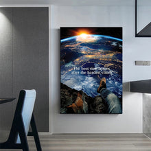 Load image into Gallery viewer, The Best View Comes After The Hardest Climb
