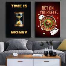Load image into Gallery viewer, Time Is Money Countdown On!