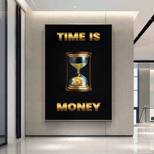 Load image into Gallery viewer, Time Is Money Countdown On!