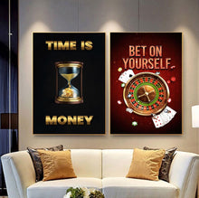 Load image into Gallery viewer, Time Is Money Countdown On!