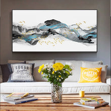 Charger l'image dans la galerie, Flying Bird Over The Mountain