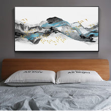 Charger l'image dans la galerie, Flying Bird Over The Mountain