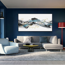 Charger l'image dans la galerie, Flying Bird Over The Mountain