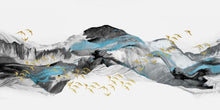 Charger l'image dans la galerie, Flying Bird Over The Mountain