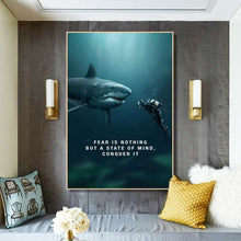 Charger l'image dans la galerie, ''Conquer It''