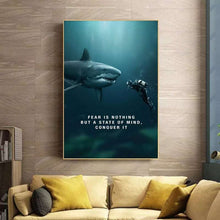 Charger l'image dans la galerie, ''Conquer It''