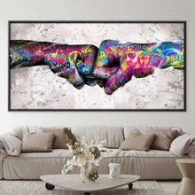 Charger l'image dans la galerie, ''Props'' Graffiti Art