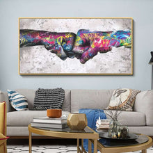 Charger l'image dans la galerie, ''Props'' Graffiti Art