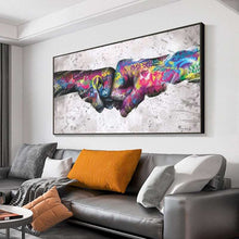 Charger l'image dans la galerie, ''Props'' Graffiti Art