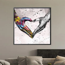 Charger l'image dans la galerie, Gesture Heart Graffiti Art