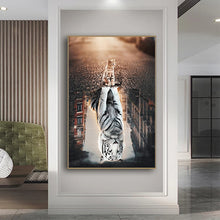 Load image into Gallery viewer, White Tiger Mindset Is Everything