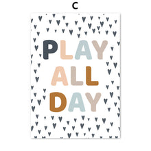 Load image into Gallery viewer, Jungle Play Time Nursery Decor