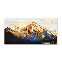 Load image into Gallery viewer, Golden Mountains