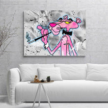 Charger l'image dans la galerie, Cartoon Pink Panther