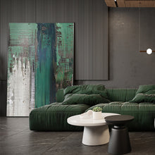 Charger l'image dans la galerie, Minimalist Retro Green