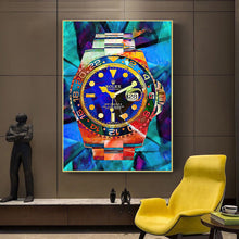 Load image into Gallery viewer, Modern Luxury Rolex Fashion Watch