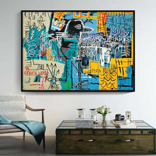 Charger l'image dans la galerie, Bird On Money by Jean Michel Basquiat