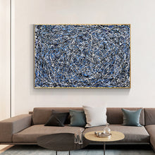 Charger l'image dans la galerie, No.37 by Jackson Pollock
