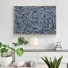 Charger l'image dans la galerie, No.37 by Jackson Pollock
