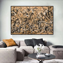 Charger l'image dans la galerie, Autumn Rhythm by Jackson Pollock, 1950