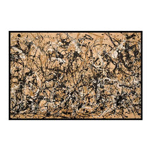 Charger l'image dans la galerie, Autumn Rhythm by Jackson Pollock, 1950