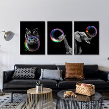 Charger l'image dans la galerie, Modern Tiger Bubble