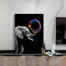 Charger l'image dans la galerie, Modern Elephant Bubble