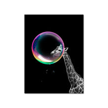 Charger l'image dans la galerie, Modern Girafe Bubble
