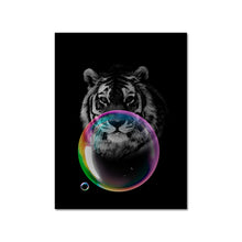 Charger l'image dans la galerie, Modern Tiger Bubble