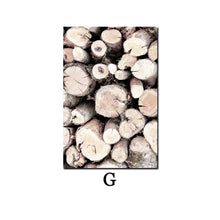 Load image into Gallery viewer, Brown Tone Landscape Scenery