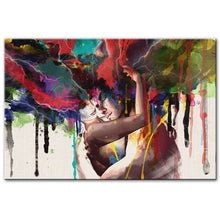 Load image into Gallery viewer, Abstract Couple Of Lover