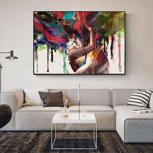 Load image into Gallery viewer, Abstract Couple Of Lover