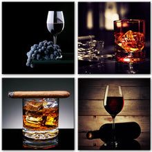 Load image into Gallery viewer, Modern Whiskey and Wine