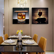 Load image into Gallery viewer, Modern Whiskey and Wine