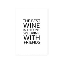 Load image into Gallery viewer, Modern Kitchen Wall Art