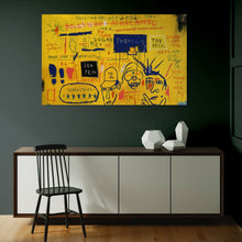 Load image into Gallery viewer, Basquiat - Hollywood African, 1983
