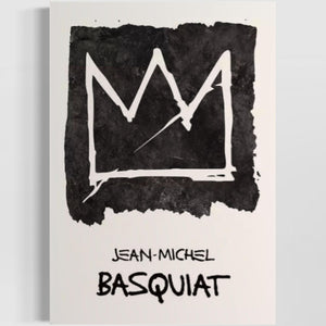 Basquiat Crown