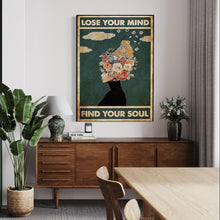 Charger l&#39;image dans la galerie, Lose Your Mind - Find Your Soul
