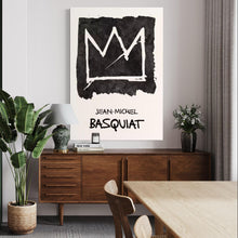 Load image into Gallery viewer, Basquiat Crown
