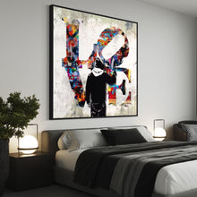 Load image into Gallery viewer, Spraying Love
