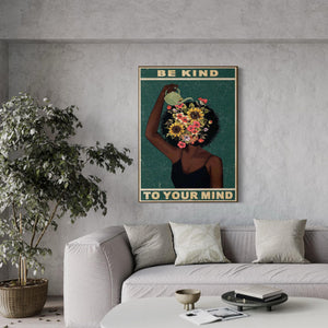 Be Kind To Your Mind