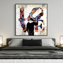 Load image into Gallery viewer, Spraying Love
