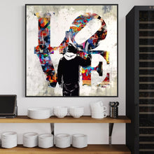 Load image into Gallery viewer, Spraying Love
