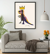 Load image into Gallery viewer, Pez Dispenser, 1984 - Jean Michel Basquiat
