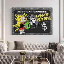 Load image into Gallery viewer, American Express - Monopoly Make Money
