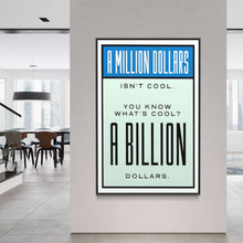 Charger l&#39;image dans la galerie, A Billion - Monopoly Edition
