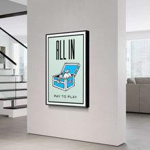 Load image into Gallery viewer, All In - Monopoly Edition
