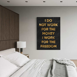 ''Work The Freedom''
