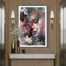 Charger l&#39;image dans la galerie, Abstract Woman by Yossit
